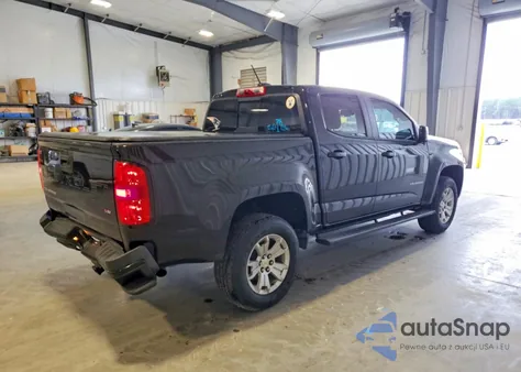 2021 Chevrolet Colorado Lt z USA, uszkodzony, nr VIN 1GCGSCENXM1163334